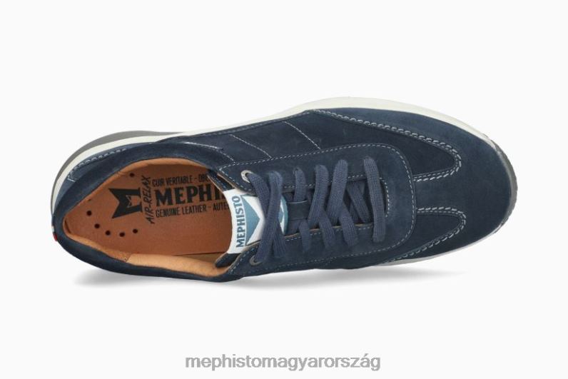 férfiak HL0DX459 Steve eperfa Mephisto tornacipő