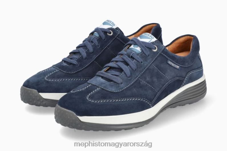 férfiak HL0DX459 Steve eperfa Mephisto tornacipő