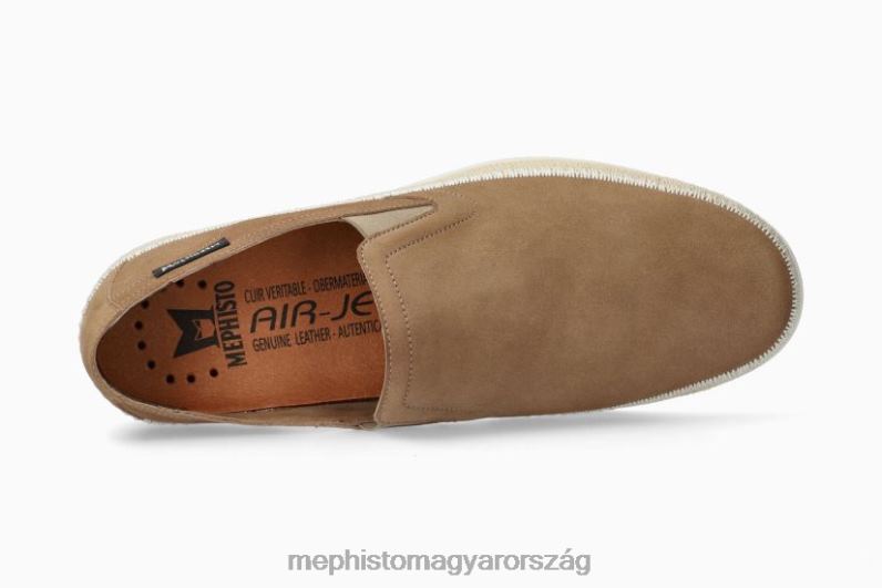 férfiak HL0DX462 volker tópszín Mephisto csússzon rá