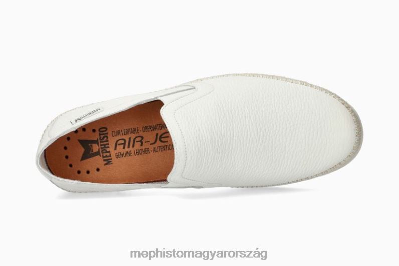 férfiak HL0DX463 volker fehér Mephisto csússzon rá