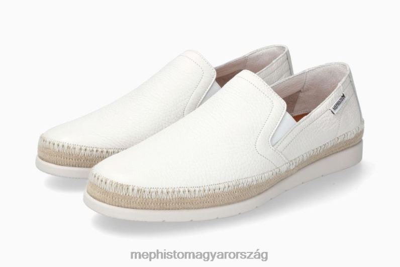 férfiak HL0DX463 volker fehér Mephisto csússzon rá