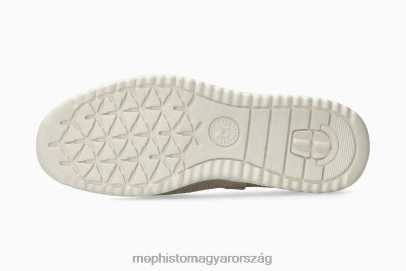 férfiak HL0DX467 Thomas perf fehér Mephisto tornacipő