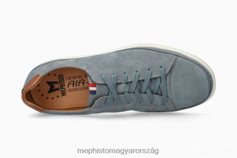 férfiak HL0DX469 Tamás tenger kék Mephisto tornacipő