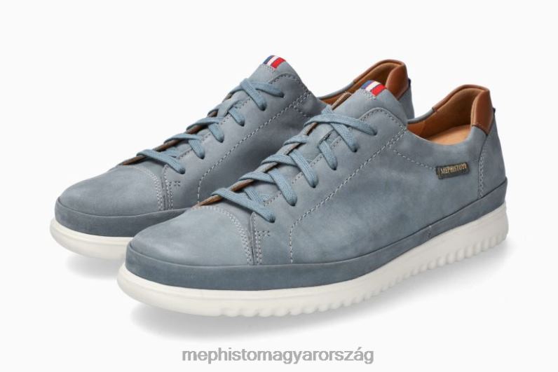 férfiak HL0DX469 Tamás tenger kék Mephisto tornacipő