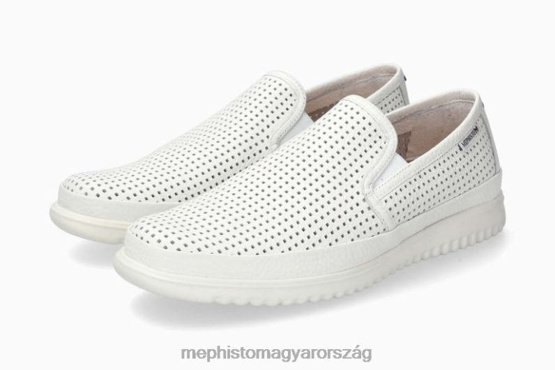 férfiak HL0DX471 tiago fehér Mephisto csússzon rá
