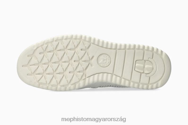 férfiak HL0DX471 tiago fehér Mephisto csússzon rá