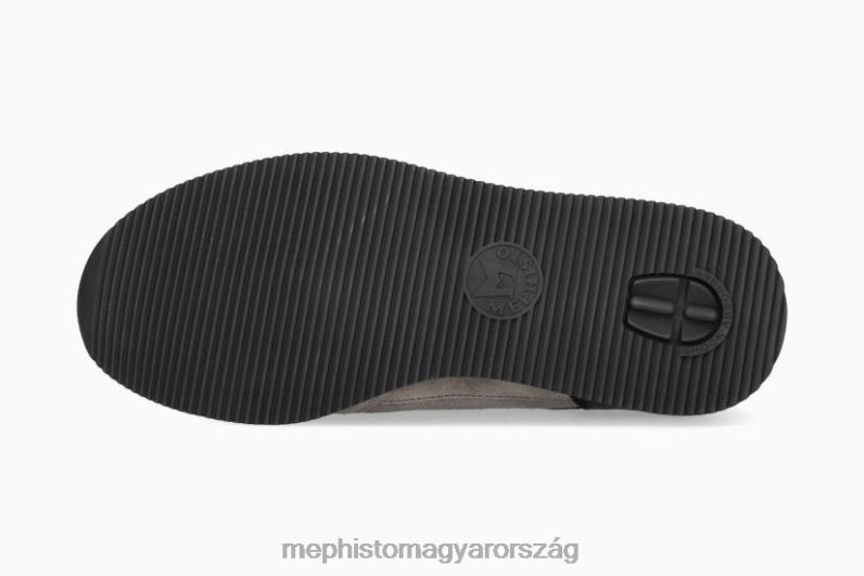 férfiak HL0DX472 garry szürke Mephisto tornacipő