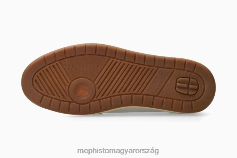 férfiak HL0DX473 hugh piszkosfehér Mephisto tornacipő