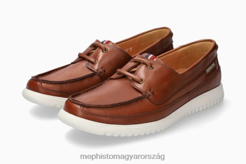 férfiak HL0DX474 trevis mogyoró Mephisto csússzon rá