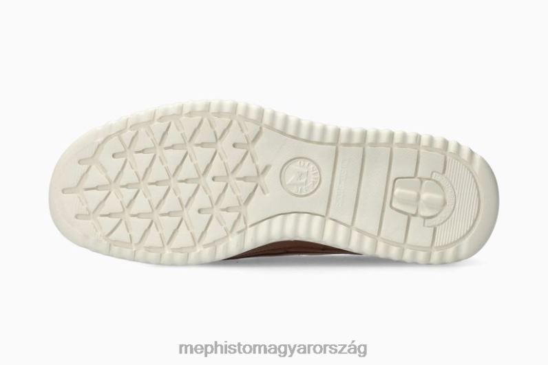 férfiak HL0DX474 trevis mogyoró Mephisto csússzon rá