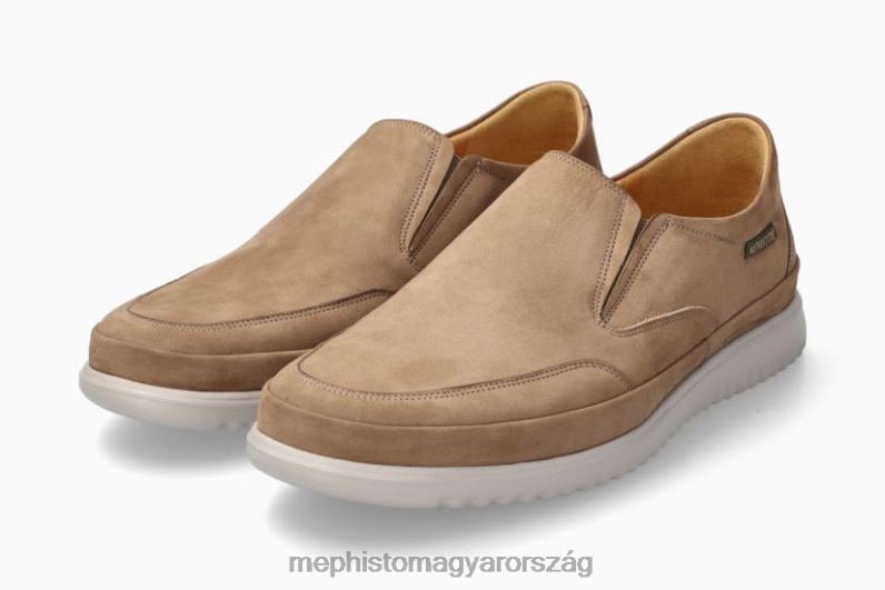 férfiak HL0DX475 kettő tópszín Mephisto csússzon rá