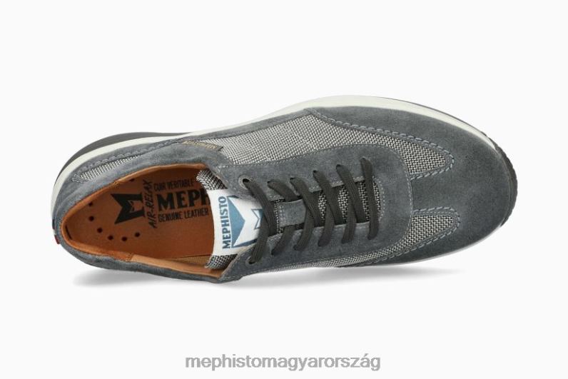 férfiak HL0DX476 Steve Air acél Mephisto tornacipő