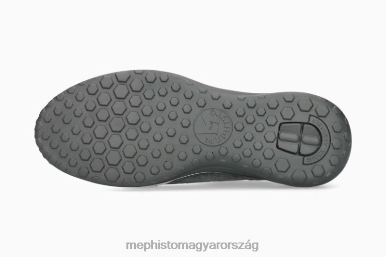 férfiak HL0DX476 Steve Air acél Mephisto tornacipő