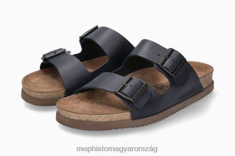 férfiak HL0DX481 nerio haditengerészet Mephisto szandál