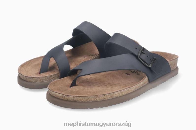 férfiak HL0DX483 niels haditengerészet Mephisto szandál