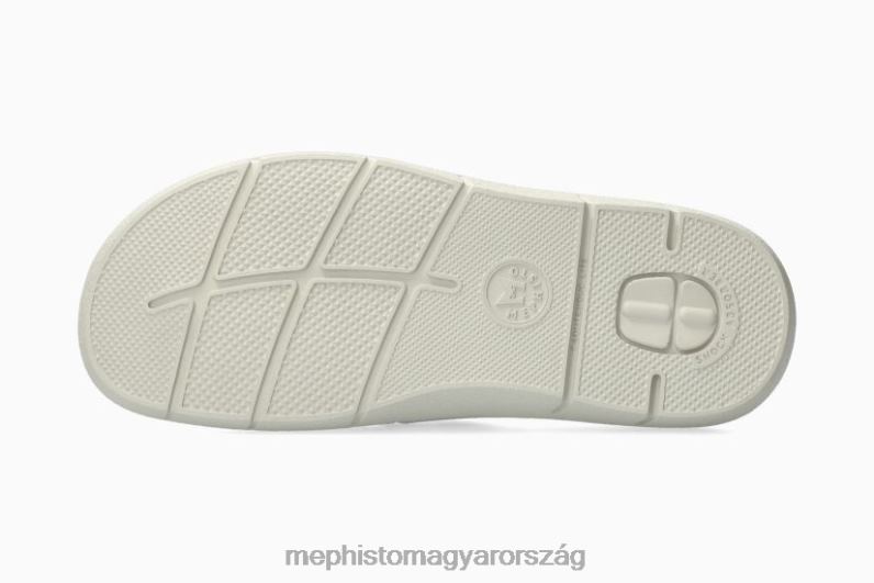 férfiak HL0DX487 charly khaki Mephisto szandál