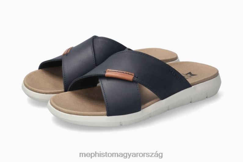 férfiak HL0DX488 conrad haditengerészet Mephisto szandál