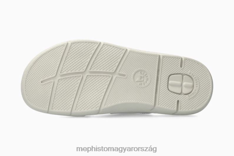 férfiak HL0DX489 conrad khaki Mephisto szandál