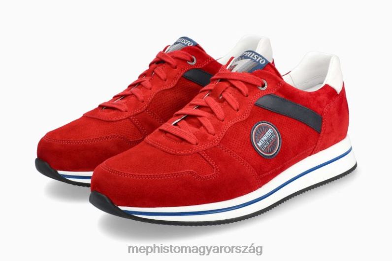 férfiak HL0DX492 garry ökörvér Mephisto tornacipő