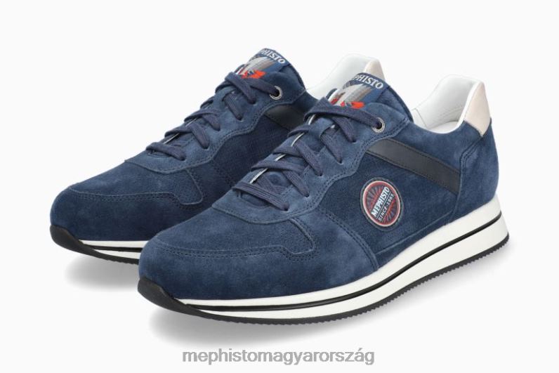 férfiak HL0DX493 garry eperfa Mephisto tornacipő