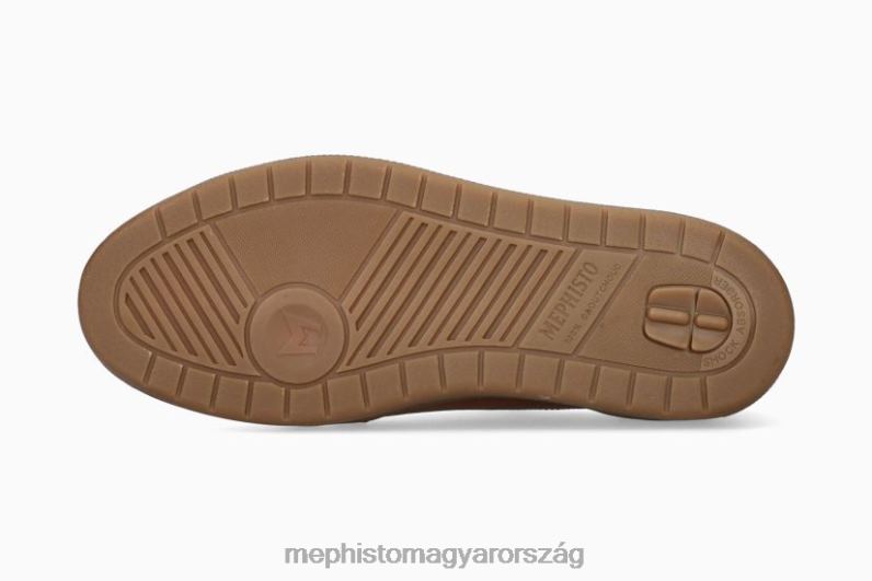 férfiak HL0DX496 hugh mogyoró Mephisto tornacipő
