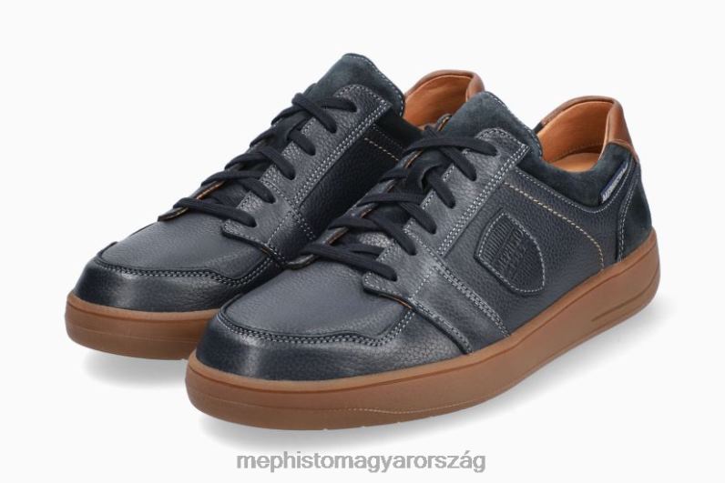 férfiak HL0DX497 hugh haditengerészet Mephisto tornacipő