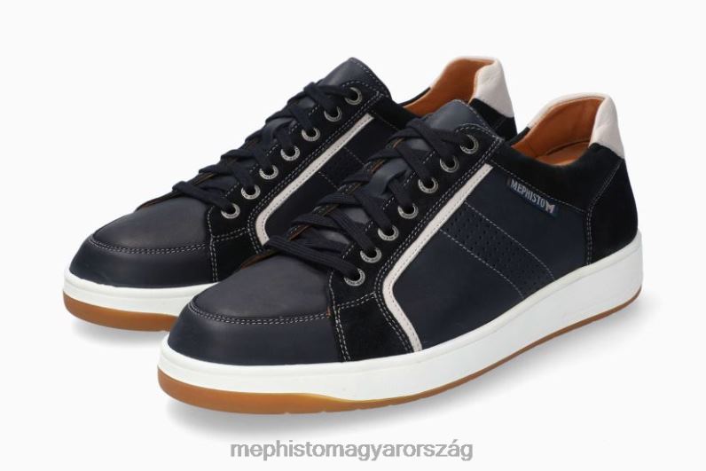 férfiak HL0DX499 Harrison haditengerészet Mephisto tornacipő