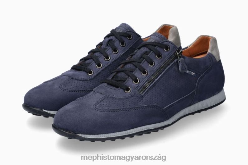 férfiak HL0DX500 Leon haditengerészet Mephisto tornacipő
