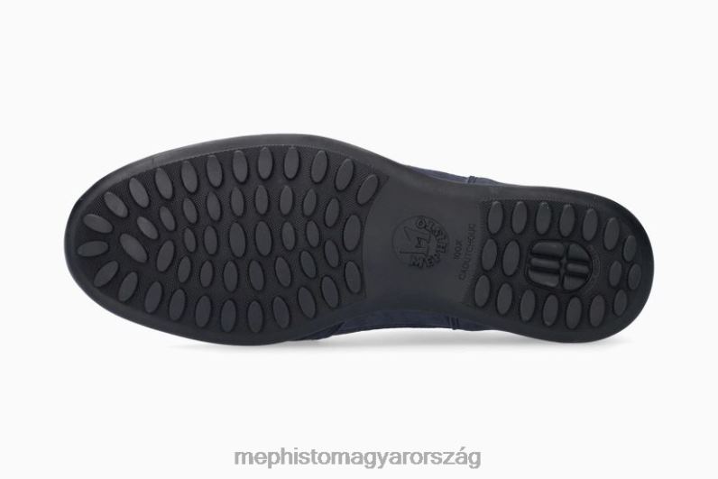férfiak HL0DX500 Leon haditengerészet Mephisto tornacipő