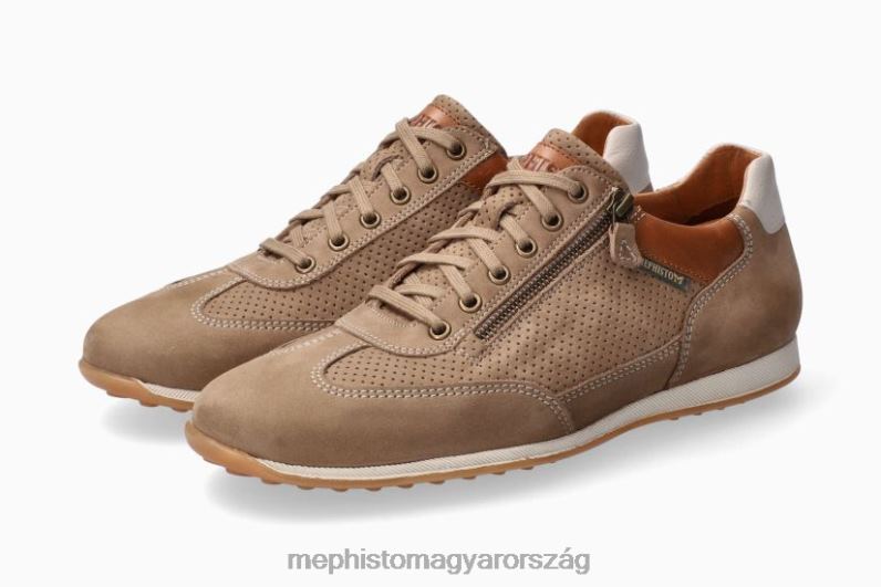 férfiak HL0DX501 Leon tópszín Mephisto tornacipő
