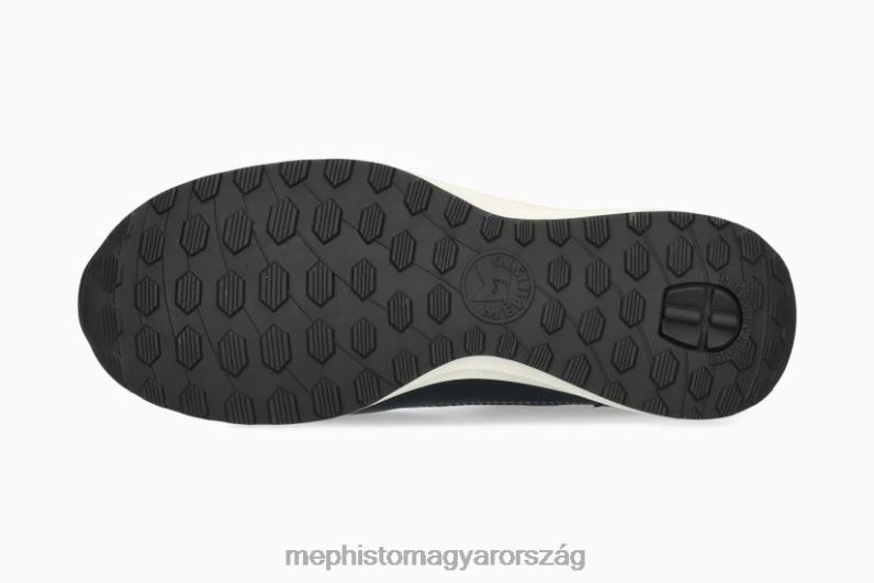 férfiak HL0DX503 davis haditengerészet Mephisto tornacipő