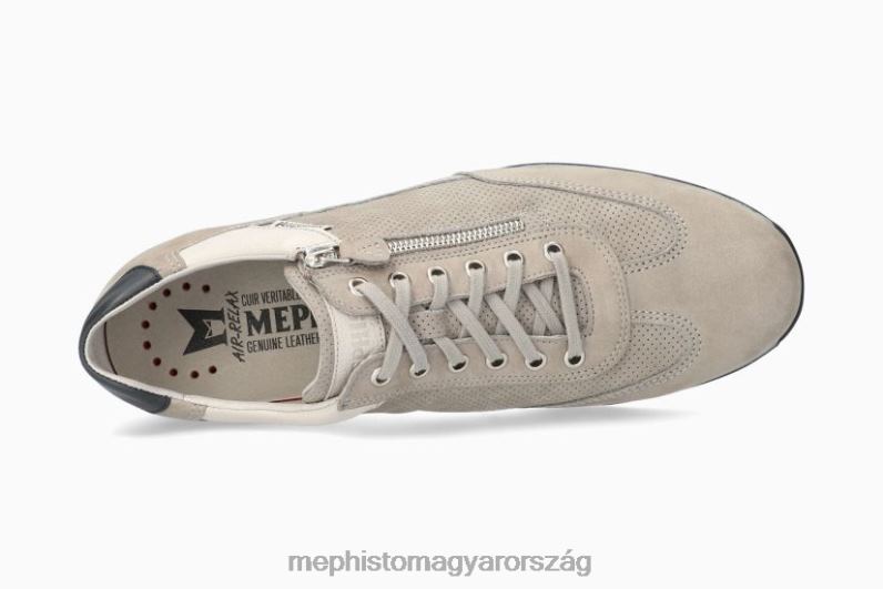 férfiak HL0DX507 Leon felhő Mephisto tornacipő