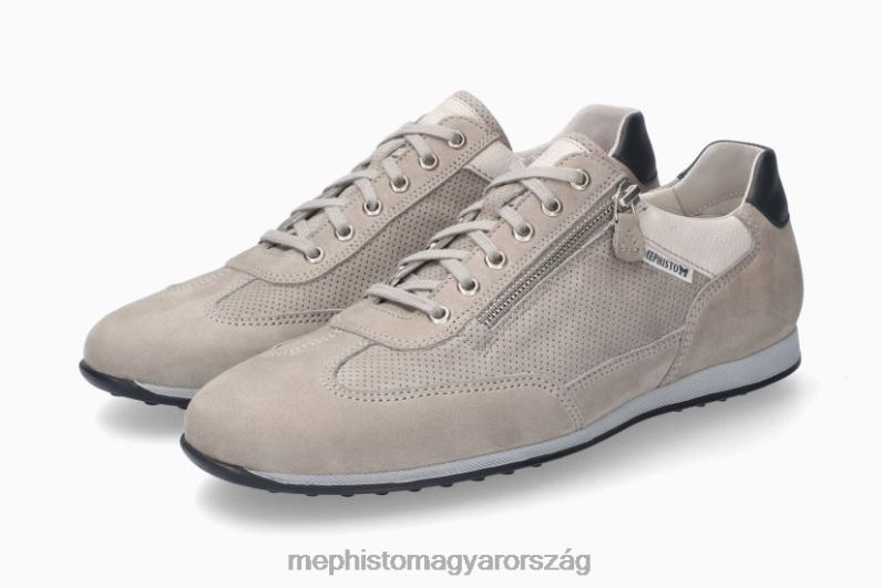 férfiak HL0DX507 Leon felhő Mephisto tornacipő