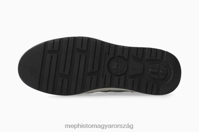 férfiak HL0DX519 vito meleg szürke Mephisto tornacipő