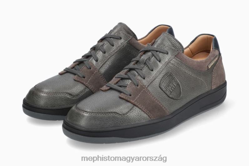 férfiak HL0DX522 hugh grafit Mephisto tornacipő