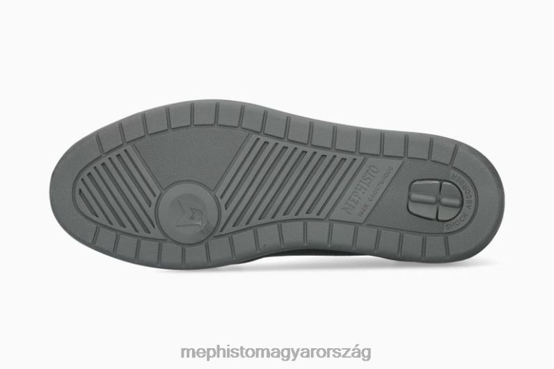 férfiak HL0DX522 hugh grafit Mephisto tornacipő