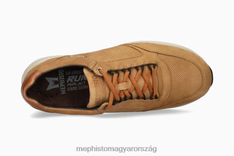 férfiak HL0DX524 doyle sivatag Mephisto tornacipő