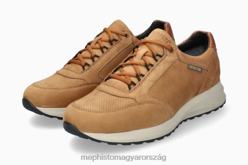 férfiak HL0DX524 doyle sivatag Mephisto tornacipő