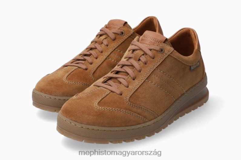 férfiak HL0DX526 jumper dohány Mephisto tornacipő
