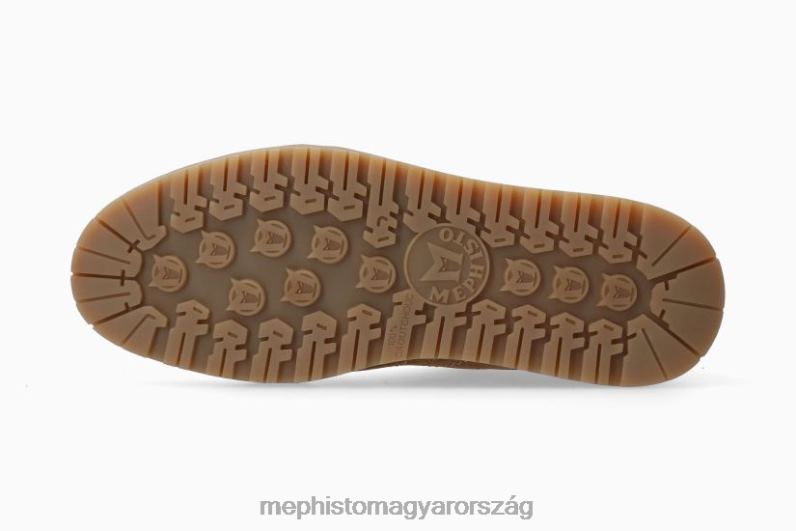 férfiak HL0DX526 jumper dohány Mephisto tornacipő