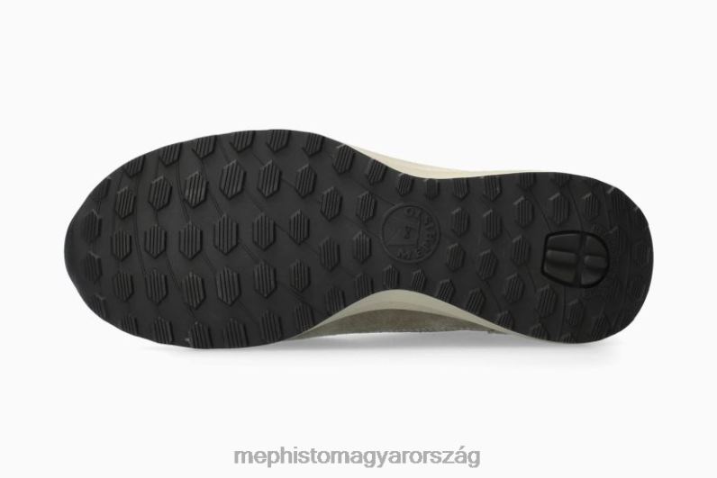 férfiak HL0DX531 davis világos khaki Mephisto tornacipő