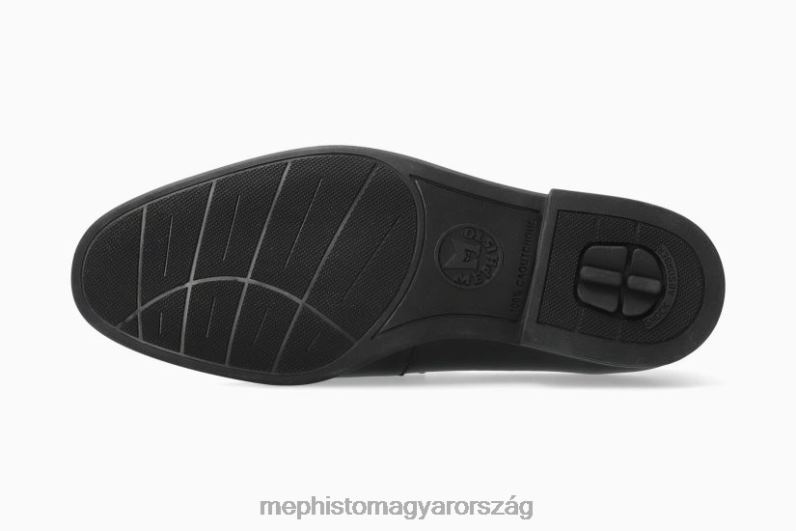 férfiak HL0DX539 Kurtis fekete Mephisto csússzon rá
