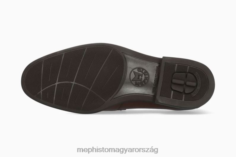 férfiak HL0DX540 Kurtis barna Mephisto csússzon rá