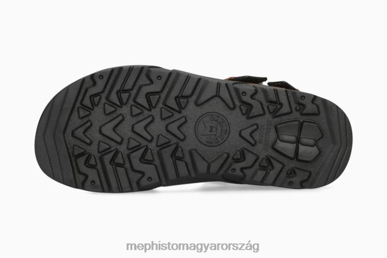 férfiak HL0DX565 tito mogyoró Mephisto szandál