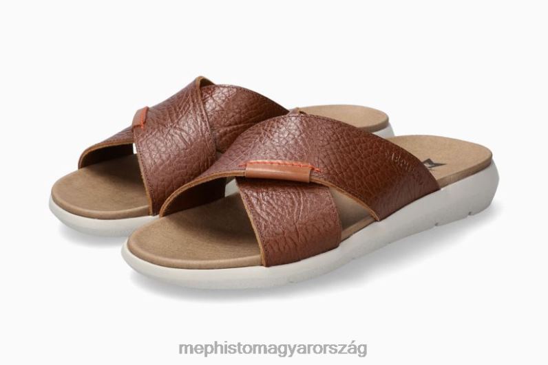 férfiak HL0DX568 conrad sivatag Mephisto szandál