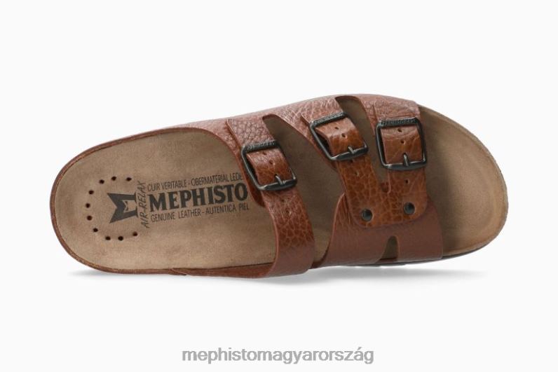 férfiak HL0DX575 zach fit sivatag Mephisto szandál