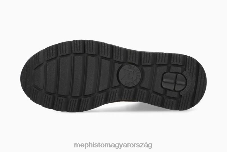 férfiak HL0DX603 rody mt sötétbarna Mephisto tornacipő