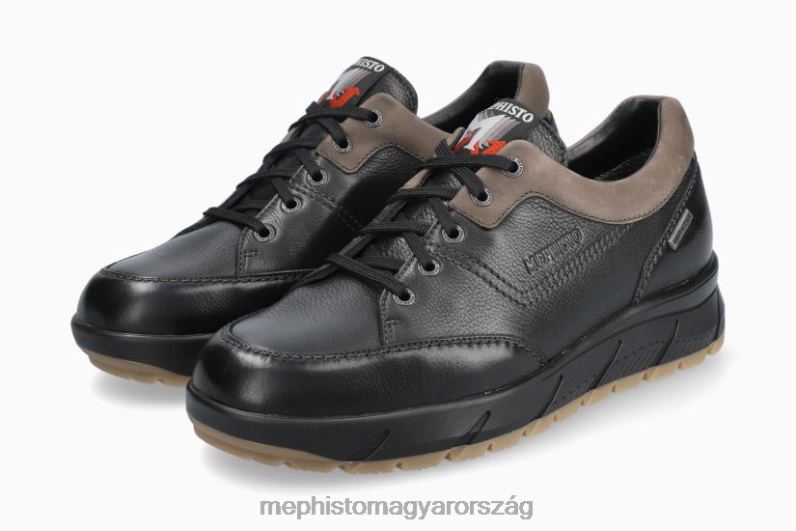 férfiak HL0DX604 riko mt fekete Mephisto tornacipő