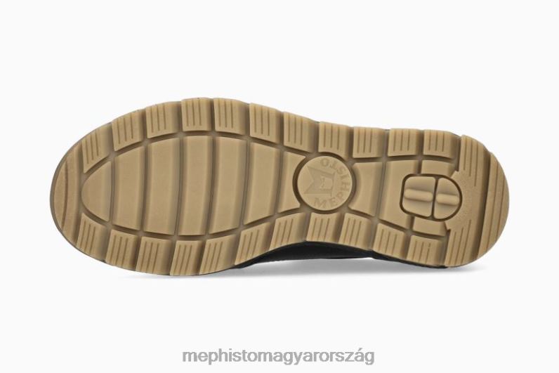 férfiak HL0DX604 riko mt fekete Mephisto tornacipő