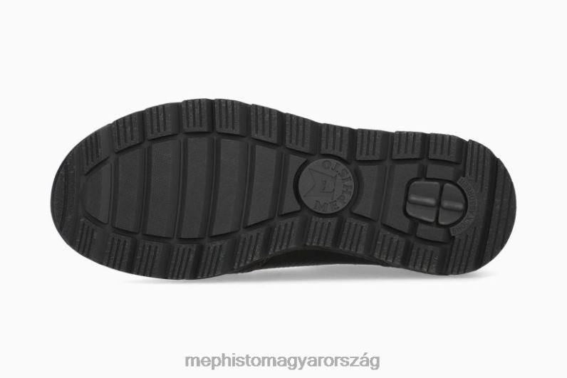 férfiak HL0DX605 riko mt sötétbarna Mephisto tornacipő
